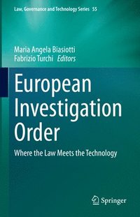 bokomslag European Investigation Order