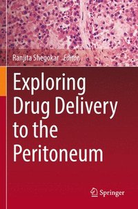bokomslag Exploring Drug Delivery to the Peritoneum