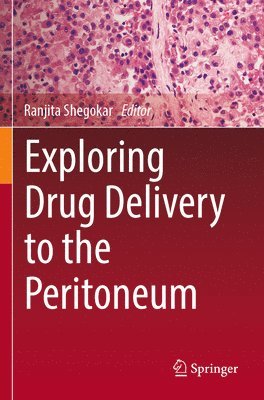 bokomslag Exploring Drug Delivery to the Peritoneum