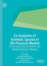 bokomslag Co-Evolution of Symbolic Species in the Financial Market