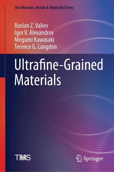 bokomslag Ultrafine-Grained Materials