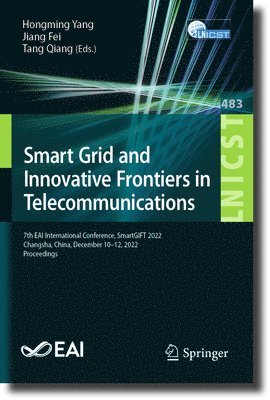 Smart Grid and Innovative Frontiers in Telecommunications 1