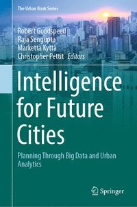 bokomslag Intelligence for Future Cities