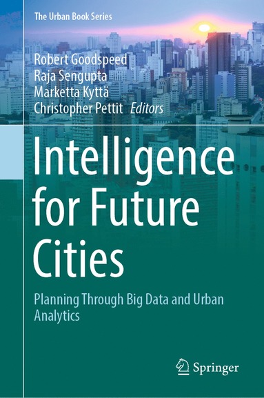 bokomslag Intelligence for Future Cities