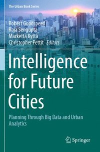 bokomslag Intelligence for Future Cities