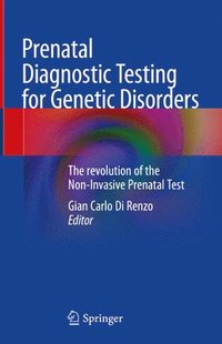 bokomslag Prenatal Diagnostic Testing for Genetic Disorders
