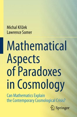 bokomslag Mathematical Aspects of Paradoxes in Cosmology