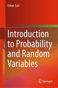 bokomslag Introduction to Probability and Random Variables
