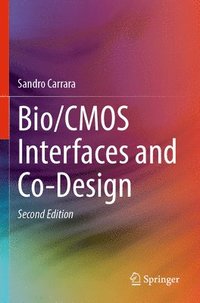 bokomslag Bio/CMOS Interfaces and Co-Design