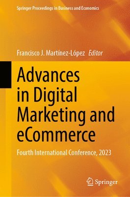 Advances in Digital Marketing and eCommerce 1