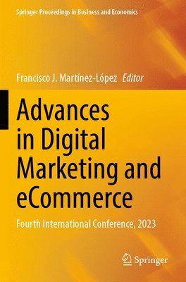 Advances in Digital Marketing and eCommerce 1