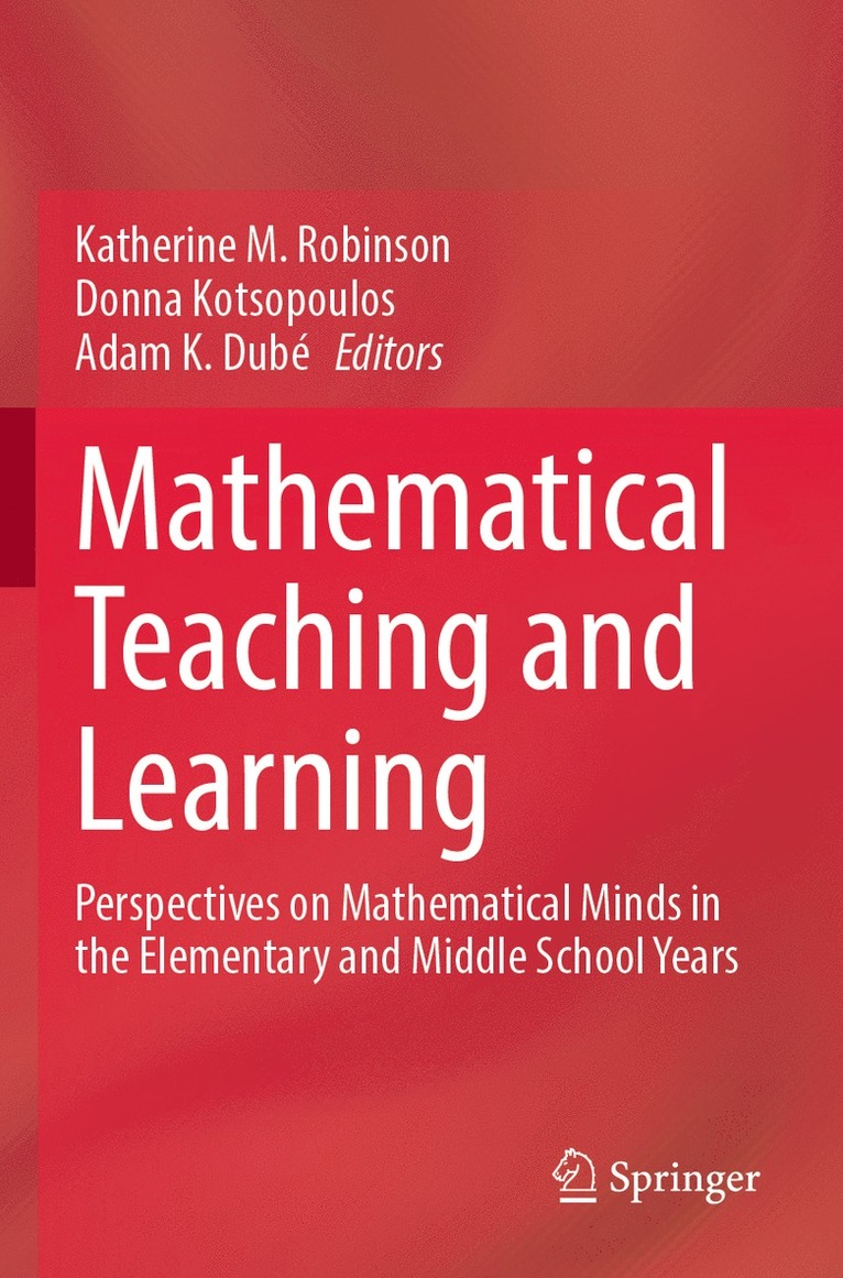 Mathematical Teaching and Learning 1