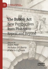 bokomslag The Bubble Act