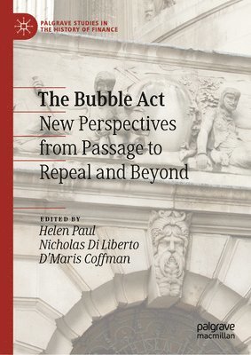 The Bubble Act 1
