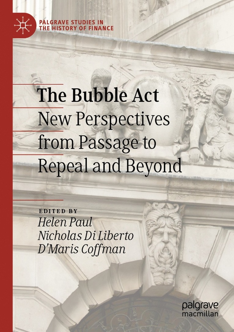 The Bubble Act 1