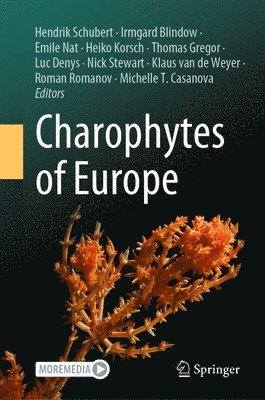 bokomslag Charophytes of Europe