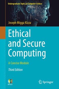 bokomslag Ethical and Secure Computing