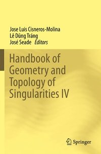 bokomslag Handbook of Geometry and Topology of Singularities IV