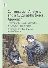bokomslag Conversation Analysis and a Cultural-Historical Approach
