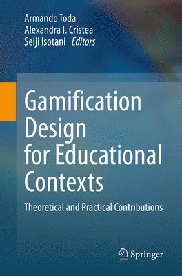 Gamification Design for Educational Contexts 1