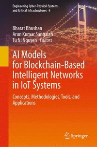 bokomslag AI Models for Blockchain-Based Intelligent Networks in IoT Systems