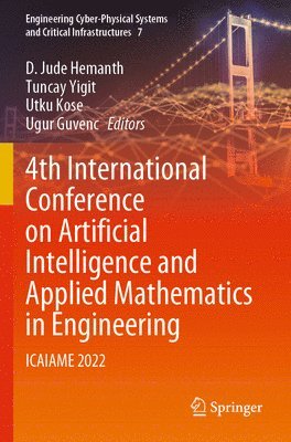 bokomslag 4th International Conference on Artificial Intelligence and Applied Mathematics in Engineering