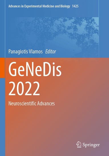 Panagiotis Vlamos - GeNeDis 2022, Häftad