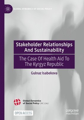 bokomslag Stakeholder Relationships And Sustainability