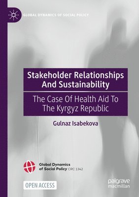 bokomslag Stakeholder Relationships And Sustainability