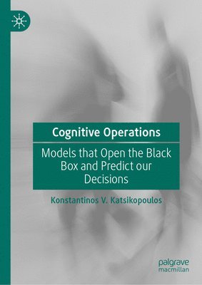 bokomslag Cognitive Operations