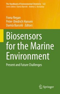 bokomslag Biosensors for the Marine Environment