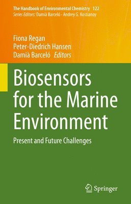 bokomslag Biosensors for the Marine Environment