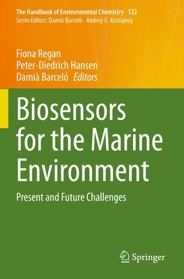 bokomslag Biosensors for the Marine Environment