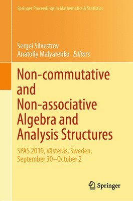 Non-commutative and Non-associative Algebra and Analysis Structures 1