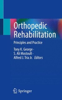 bokomslag Orthopedic Rehabilitation