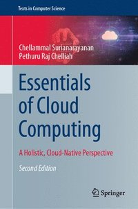 bokomslag Essentials of Cloud Computing