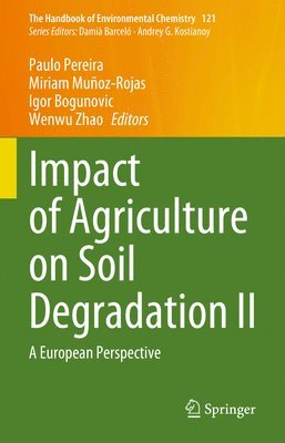bokomslag Impact of Agriculture on Soil Degradation II