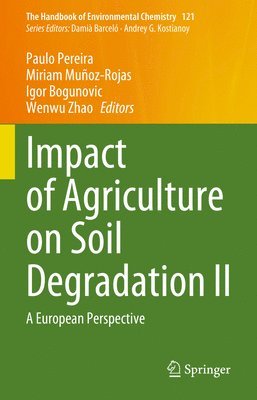 bokomslag Impact of Agriculture on Soil Degradation II