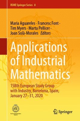 bokomslag Applications of Industrial Mathematics