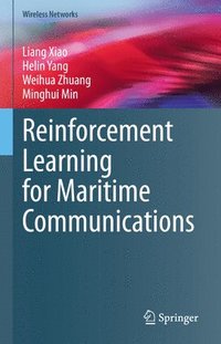 bokomslag Reinforcement Learning for Maritime Communications