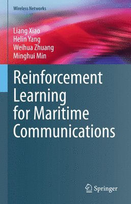 bokomslag Reinforcement Learning for Maritime Communications