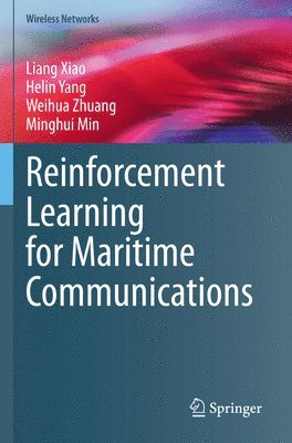 bokomslag Reinforcement Learning for Maritime Communications