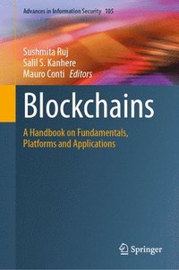 bokomslag Blockchains