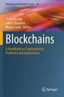 bokomslag Blockchains
