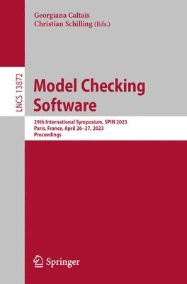 Model Checking Software 1