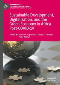 bokomslag Sustainable Development, Digitalization, and the Green Economy in Africa Post-COVID-19