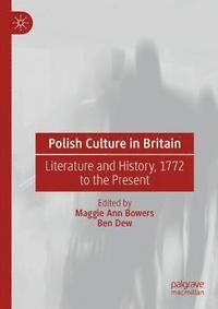 bokomslag Polish Culture in Britain