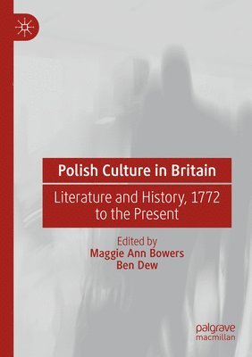 bokomslag Polish Culture in Britain