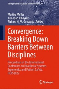 bokomslag Convergence: Breaking Down Barriers Between Disciplines