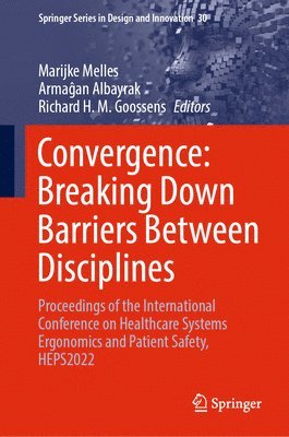 Convergence: Breaking Down Barriers Between Disciplines 1